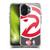 NBA Atlanta Hawks Logo Oversized Hawk SHOCKPROOF BUMPER CASE COMPATIBLE WITH Apple iPhone 17 & MAGSAFE