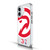 NBA Atlanta Hawks Logo Oversized Hawk SHOCKPROOF BUMPER CASE COMPATIBLE WITH Apple iPhone 17 Air & MAGSAFE