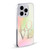 Monika Strigel Dreamland Gold Love Soft Gel Case for Apple iPhone 14