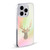 Monika Strigel Dreamland Gold Deer Soft Gel Case for Apple iPhone 15 & MagSafe