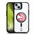 NBA Atlanta Hawks Logo Red Hawk BLACK SHOCKPROOF BUMPER CASE COMPATIBLE WITH Apple iPhone 15 Plus & MAGSAFE