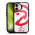 NBA Atlanta Hawks Logo Oversized Hawk BLACK SHOCKPROOF BUMPER CASE COMPATIBLE WITH Apple iPhone 16 & MAGSAFE