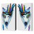Pixie Cold Animals Warrior Leather Book Wallet Case Cover For Amazon Kindle 11th Gen (2024)