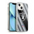 NFL Las Vegas Raiders Artwork Stripes Soft Gel Case for Apple iPhone 13