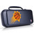 NBA Phoenix Suns Logo Ball Hard Storage Travel Carry Case for Nintendo Switch