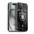 NFL Las Vegas Raiders Artwork Marble Soft Gel Case for Apple iPhone 15 Plus & MagSafe
