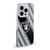 NFL Las Vegas Raiders Artwork Stripes Soft Gel Case for Apple iPhone 17 Pro Max