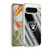 NFL Las Vegas Raiders Artwork Stripes Soft Gel Case for Google Pixel 9 / Pixel 9 Pro
