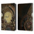 Simone Gatterwe Steampunk Clocks Leather Book Wallet Case Cover For Amazon Kindle 11th Gen (2024)