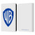 Warner Bros. Shield Logo White Leather Book Wallet Case Cover For Amazon Kindle 11th Gen (2024)