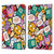 Adventure Time Graphics Pattern Leather Book Wallet Case Cover For Amazon Kindle Paperwhite 1 / 2 / 3