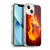 Christos Karapanos Mythical Through The Flames Soft Gel Case for Apple iPhone 13