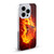 Christos Karapanos Mythical Through The Flames Soft Gel Case for Apple iPhone 13 Mini & MagSafe