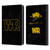 War Graphics Logo Leather Book Wallet Case Cover For Amazon Kindle 11th Gen (2024)