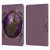 Ash Evans Animals Rabbit Leather Book Wallet Case Cover For Amazon Kindle Paperwhite 1 / 2 / 3