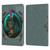Ash Evans Animals Squirrel Leather Book Wallet Case Cover For Amazon Kindle Paperwhite 1 / 2 / 3