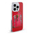 David Lozeau Skeleton Grunge Sunflower Soft Gel Case for Apple iPhone 13 Pro & MagSafe