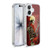 David Lozeau Skeleton Grunge Butterflies Soft Gel Case for Apple iPhone 17