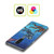 David Lozeau Skeleton Grunge Astronaut Battle Soft Gel Case for Google Pixel 9 / Pixel 9 Pro