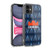 Edinburgh Rugby Graphics Pattern Soft Gel Case for Apple iPhone 11