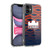 Edinburgh Rugby Graphics Pattern Gradient Soft Gel Case for Apple iPhone 11