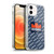 Edinburgh Rugby Graphics Logo Pattern Soft Gel Case for Apple iPhone 12 / iPhone 12 Pro & MagSafe
