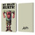 Monty Python Key Art My Brain Hurts Leather Book Wallet Case Cover For Amazon Kindle Paperwhite 1 / 2 / 3