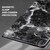 Monty Python Key Art My Brain Hurts Leather Book Wallet Case Cover For Amazon Kindle Paperwhite 1 / 2 / 3