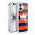 Edinburgh Rugby Graphics Stripes Soft Gel Case for Apple iPhone 17