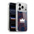 Edinburgh Rugby Graphics Map Soft Gel Case for Apple iPhone 17 Pro