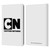 Cartoon Network Logo Plain Leather Book Wallet Case Cover For Amazon Kindle Paperwhite 1 / 2 / 3