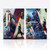 EA Bioware Mass Effect Graphics Logo Pattern Leather Book Wallet Case Cover For Amazon Kindle Paperwhite 1 / 2 / 3