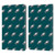 NFL Philadelphia Eagles Artwork Patterns Leather Book Wallet Case Cover For Amazon Kindle Paperwhite 1 / 2 / 3