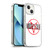 Motley Crue Logos Pentagram Soft Gel Case for Apple iPhone 13