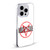 Motley Crue Logos Pentagram Soft Gel Case for Apple iPhone 13 Pro & MagSafe
