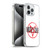 Motley Crue Logos Pentagram Soft Gel Case for Apple iPhone 15 Pro Max & MagSafe