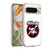 Motley Crue Logos Dr. Feelgood Skull Soft Gel Case for Google Pixel 9 / Pixel 9 Pro