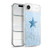 Monika Strigel Glitter Star Pastel Rainy Blue Soft Gel Case for Apple iPhone 17 Air
