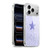 Monika Strigel Glitter Star Pastel Lilac Soft Gel Case for Apple iPhone 17 Pro Max