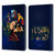 Young Justice Graphics Group Leather Book Wallet Case Cover For Amazon Kindle Paperwhite 1 / 2 / 3