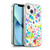 Ninola Colourful Prints Spray Soft Gel Case for Apple iPhone 13