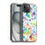 Ninola Colourful Prints Spray Soft Gel Case for Apple iPhone 15 Plus & MagSafe