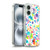 Ninola Colourful Prints Spray Soft Gel Case for Apple iPhone 16 Plus & MagSafe