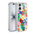 Ninola Colourful Prints Floral Soft Gel Case for Apple iPhone 17