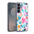 Ninola Colourful Prints Pink Scribbles Soft Gel Case for Samsung Galaxy S25 & MagSafe