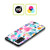 Ninola Colourful Prints Pink Scribbles Soft Gel Case for Samsung Galaxy S25 & MagSafe