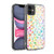 Ninola Mix Patterns Confetti Plaids Soft Gel Case for Apple iPhone 11
