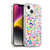 Ninola Mix Patterns Summer Tribal Soft Gel Case for Apple iPhone 14