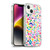 Ninola Mix Patterns Summer Tribal Soft Gel Case for Apple iPhone 14 Plus & MagSafe