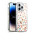 Ninola Mix Patterns Watercolor Butterflies Soft Gel Case for Apple iPhone 14 Pro & MagSafe